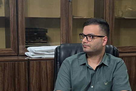 طی حکمی از سوی رئیس هیات شطرنج استان گیلان، علیرضا پرندوش به عنوان مدیر روابط عمومی این هیات ورزشی منصوب شد.