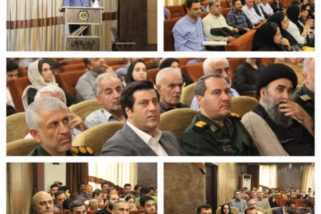 تقدیر از عوامل اجرایی و هنری نمایش بزرگ میدانی جلوه های عاشقی لاهیجان