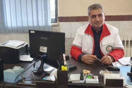 سید ساجدین جلالی چمنی رئیس مرکز دانشگاه علمی کابردی جمعیت هلال احمر استان گیلان : علت تفاوت اصلی رشته های دانشگاه علمی کاربردی هلال احمر استان گیلان را عنوان کرد: دانش برای زندگی، علم برای انسانیت هست.