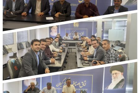 یک سیاهکلی رئیس کمیسیون تخصصی مشاوران املاک استان گیلان شد.