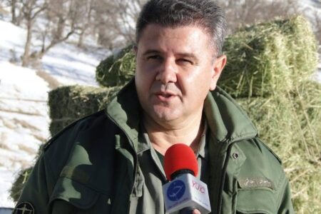 دکتر هاشمی مدیرکل حفاظت محیط زیست استان قزوین به مناسبت روز محیط‌بان: روز محیط‌بان، یادآور اراده‌ای سترگ و عشقی بی‌پایان به طبیعت پاک خداوندی است.