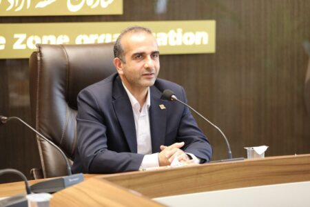 دکتر طاعتی مقدم مدیرعامل سازمان منطقه آزاد انزلی خبر داد:  افزایش 68 درصدی سرمایه گذاری محقق شده داخلی در دولت چهاردهم