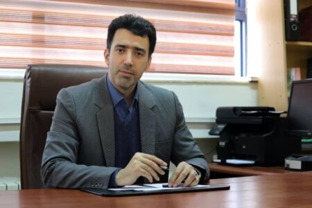 دکتر سیاوش خداپرست به عنوان پژوهشگر برتر دانشگاه آزاد اسلامی استان گیلان تقدیر شد. +تصاویر