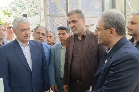 با حضور فرماندار، نماینده مردم شهرستان رودسر در مجلس شورای اسلامی و مدیرکل ارتباطات و فناوری اطلاعات گیلان:زیرساخت‌های ارتباطی شهرستان رودسر در روستای لوسرای بخش رحیم‌آباد تقویت شد. + تصاویر