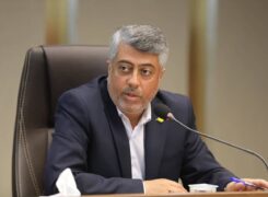 دکتر مجید فاتحی، معاون توسعه اقتصادی و سرمایه‌گذاری سازمان منطقه آزاد انزلی: صدور ۴۰ جواز تأسیس در شهرك‌های صنعتی الحاقی منطقه آزاد انزلی +تصاویر 