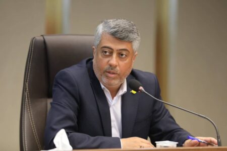 دکتر مجید فاتحی، معاون توسعه اقتصادی و سرمایه‌گذاری سازمان منطقه آزاد انزلی: صدور ۴۰ جواز تأسیس در شهرك‌های صنعتی الحاقی منطقه آزاد انزلی +تصاویر 