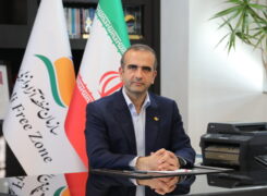 مصطفی طاعتی مقدم رئیس هیئت مدیره و مدیرعامل سازمان منطقه آزاد انزلی: برای نخستین بار صورت گرفت؛  ترانزیت ریلی سوخت از بندر كاسپین؛ گامی نو در حمل‌ونقل منطقه