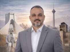 یک گیلانی مدیر روابط عمومی مرکز خدمات مشاوره ایرانیان خارج از کشور منصوب شد.