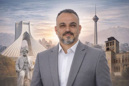 یک گیلانی مدیر روابط عمومی مرکز خدمات مشاوره ایرانیان خارج از کشور منصوب شد.