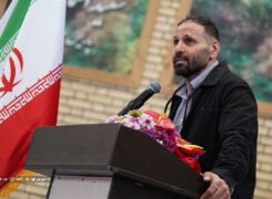رشد و تغییر تحول در راس ورزش گیلان؛ آرمان رفت/ مهربان آمد؛ جنس ورزش گیلان از ابراهیم مهربان شروع شد.