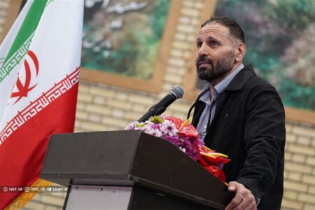 رشد و تغییر تحول در راس ورزش گیلان؛ آرمان رفت/ مهربان آمد؛ جنس ورزش گیلان از ابراهیم مهربان شروع شد.
