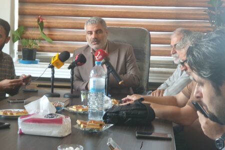 مهندس شهرام درویشی ، مدیر جهادکشاورزی شهرستان لاهیجان در نشست دیدار با اصحاب رسانه به مناسبت تبریک روز خبرنگار گفت:خبرنگاران را یکی از حلقه‌های مؤثر در تبیین ظرفیت‌های بخش کشاورزی و معرفی توانمندی‌های تولیدکنندگان دانست.
