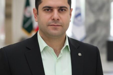 بیشترین آراء چشمگیر و رکوردار؛ جوان خوشنام و خوش آوازه مهندس مهرداد پورحلم رئیس اتحادیه مشاورین املاک و اتومبیل شهرستان لاهیجان شد؛